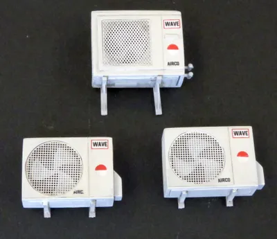 Produktbild von Plus model Air-condition 1:35