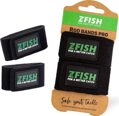 Obrázek produktu pro Zfish Neoprenové Pásky Rod Bands Pro