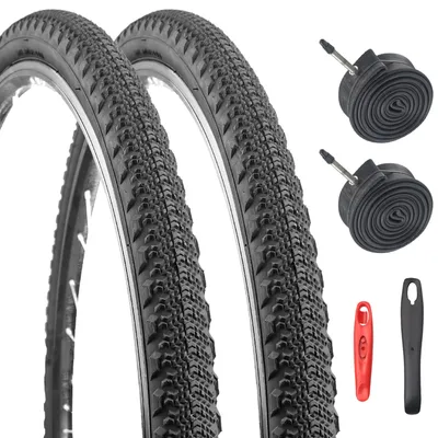Obrázek produktu pro Odolné náhradní pláště pro závodní kola, rozměr 700 x 42c