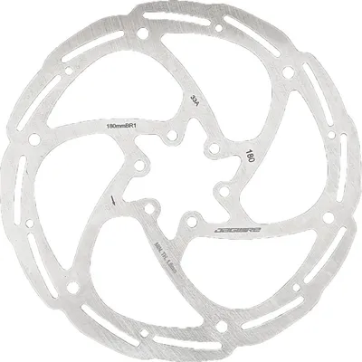 Obrázok produktu pre Jagwire DCR101, Brzdový rotor, Strieborná
