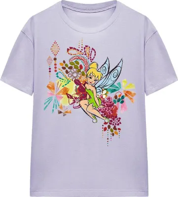 Immagine prodotto di Disney Fairies - Maglietta da donna TV25787 (XXL) (Lavanda)