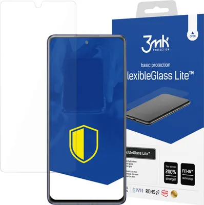 Obrázek produktu pro Samsung Galaxy M51 - 3Mk Flexibleglass Lite
