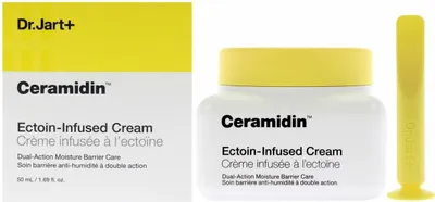 Image de Crème infusée à l'ectoïne Dr. Jart+ Ceramidin 50 ml