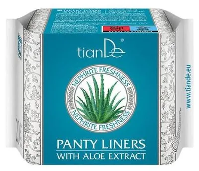 Zdjęcie produktu dla TianDe Jade – świeże chusteczki, 20 sztuk, do codziennego użytku.