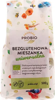 Produktbild von Probio-Backmischung Universal Glutenfrei  500 g