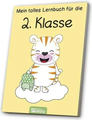 Immagine prodotto di Lernbuch 2. Klasse