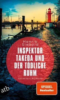 Produktbild von Inspektor Takeda und der tödliche Ruhm