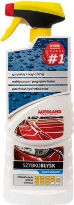 Obrázek produktu pro Autoland Fast Gloss / Fast Detailer 0,75L (6)