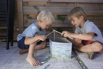 Produktbild von Egmont Toys Spiel: Fischspiel 31x27x25 cm
