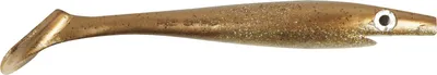 Produktbild von Strike Pro Pig Shad Junior 20cm 50g - 2 Gummifische, Farbe:Copper Minnow