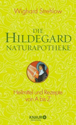 Immagine prodotto di Die Hildegard-Naturapotheke