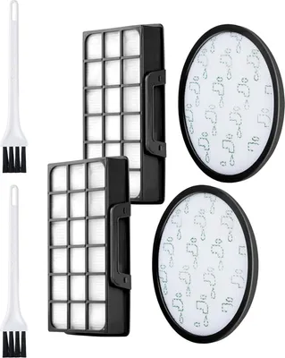 Produktbild von Packungen Filter RO72xx für Rowenta X-Trem Power Cyclonic RO7212EA RO7236EA RO7262EA RO7260EA Staubsaugerfilter für Rowenta Silence Force Cyclonic ZR006001