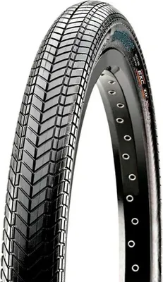 Produktbild von Maxxis Grifter 60 Tpi 20´´ X 2.40 Urbanreifen Schwarz 20´´ x 2.40 Schwarz 20´´ x 2.40