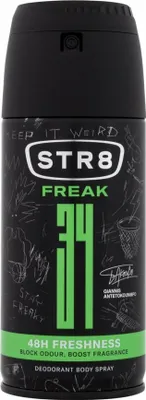 Immagine prodotto di Dezodorant STR8 Freak 150 ml