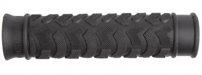 Produktbild von Griffe Wolkenreifen 120 mm schwarz pro Satz