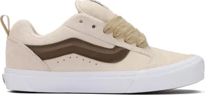 Image de Vans Knu Skool Chaussures de sport Beige EU 40 Homme Beige EU 40