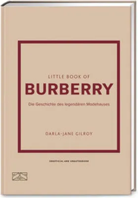 Obrázok produktu pre Little Book of Burberry