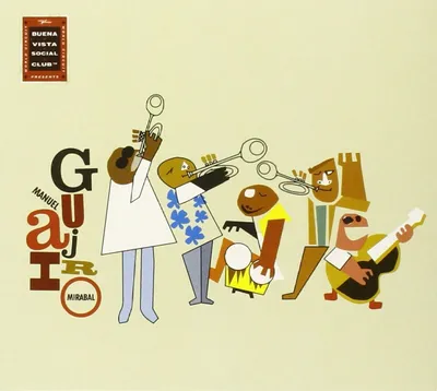 Produktbild von Mirabal,Manuel "Guajiro"-Buena Vista Social Club P