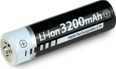 Zdjęcie produktu dla akumulator 18650 Li-ion Mactronic 3200 mAh (box)