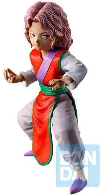 Obrázek produktu pro YuYu Hakusho: Dark Tournament Vol. 3 Ichibansho Masterlise PVC Statue Genkai 13 cm