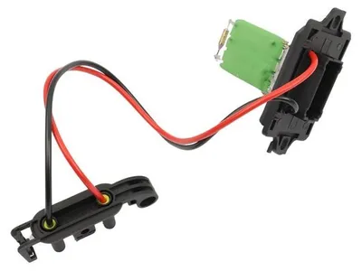 Produktbild von FAST FT00419 Gebläsewiderstand für OPEL Movano Kastenwagen (X70) Innenraumgebläse