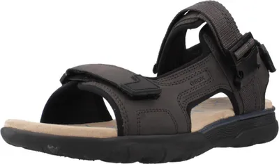 Produktbild von Dunkel Braun Herren Sandalen Geox Spherica EC 5
