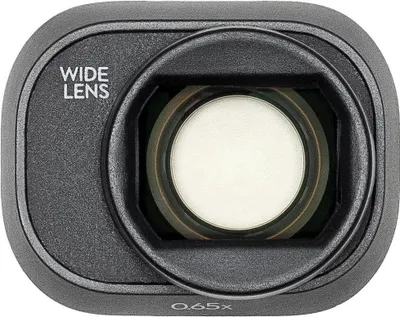 Immagine prodotto di Obiettivo grandangolare DJI per DJI Mini 4 Pro