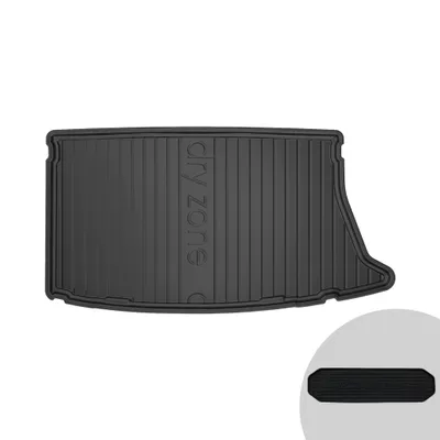 Produktbild von FROGUM Gummi Kofferraummatte Kofferraumwanne für Hyundai i30 I 2007-2012