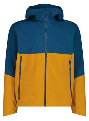 Produktbild von Cmp Man Jacket Fix Hood Curcuma Curcuma 54