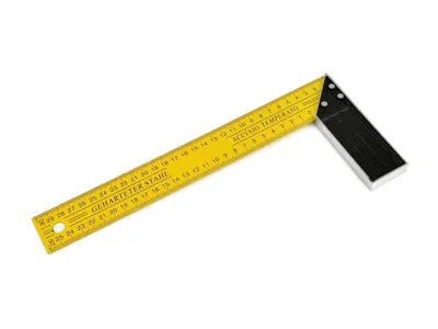 Obrázek produktu pro GEKO Úhelník stolařský hliníkový 300 mm G29073