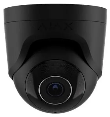 Produktbild von Ajax TurretCam Turret IP-Sicherheitskamera Innen und Außen 2880 x 1620 Pixel Decke