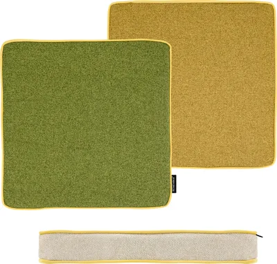 Image de Remember Coussin d'assise 'Wasabi
