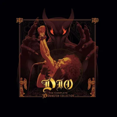 Zdjęcie produktu dla Dio - The Complete Donington Collection  (Limited Edition) (Picture Disc) (Box Set) (5 LP)