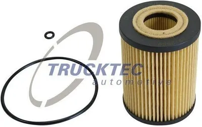 Produktbild von Ölfilter TRUCKTEC AUTOMOTIVE 02.18.049 Filtereinsatz passend für MERCEDES-BENZ C-Klasse Limousine (W204) E-Klasse Limousine (W211) C-Klasse T-modell