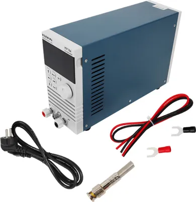 Zdjęcie produktu dla KP184 Tester pojemności akumulatorów DC do akumulatorów elektronicznych  Pojemność akumulatora  150 V, 400 W, 40 A