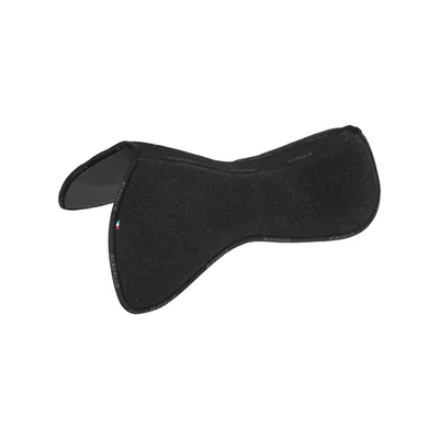 Image de Acavallo Mf Jccs Cw-3ds, protège-selles demi-rond, noir, pour cob, noir, pour cob
