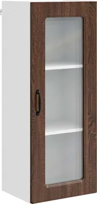 Zdjęcie produktu dla vidaXL Front do zmywarki Kalmar, brązowy, imitacja dębu, 40 x 31 x 100 cm