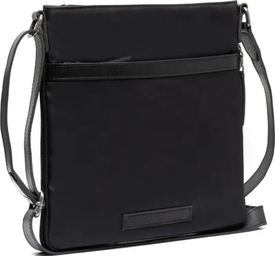 Produktbild von The Chesterfield Brand Umhängetasche Schultertasche Malmo Shoulderbag Black schwarz