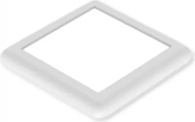 Immagine prodotto di Pannello LED a superficie/semincasso CCT 18/25W, quadrato, bianco
