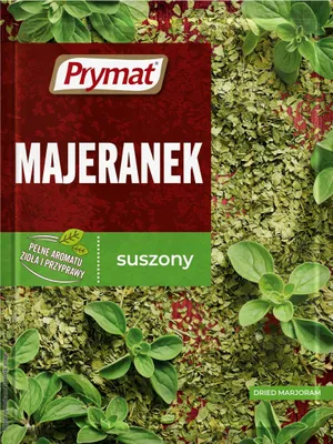 Produktbild von Prymat Getrockneter Majoran 8 g