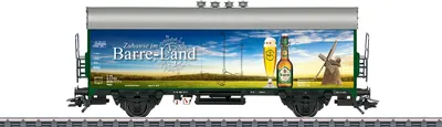 Produktbild von Märklin 45031 H0 Bierkühlwagen Privatbrauerei Ernst Barre GmbH (45031)