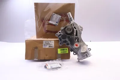 Produktbild von ACDelco Wasserpumpe für OPEL Astra-J Corsa-D/E Insignia Mokka Zafira-C 251793