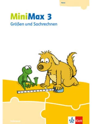 Produktbild von MiniMax 3. Verbrauchsmaterial