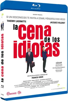 Productafbeelding van La cena de los idiotas