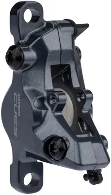 Imagen del producto de SHIMANO - Juego de pinzas de freno CUES BR-U8000, delantero/trasero, modelo G04S. Pinzas de freno para uso delantero y trasero.