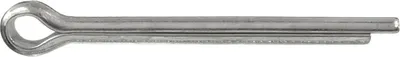 Produktbild von Connex Splinte, 3,2 x 32 mm, verzinkt, 20 Stück