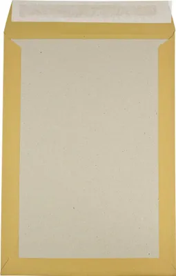Zdjęcie produktu dla Soennecken Versandtasche 2915 B4 oF hk 120g braun Papprücken 100St