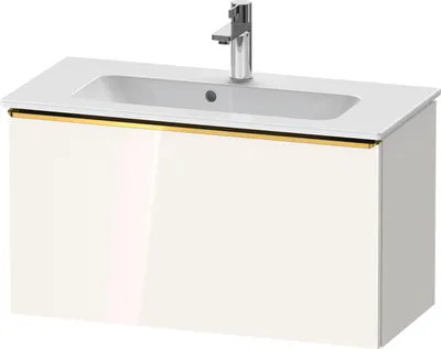 Produktbild von DURAVIT DE4269034220000 D-Neo WTU WH Cp. R.ek 810x372x440 Wß