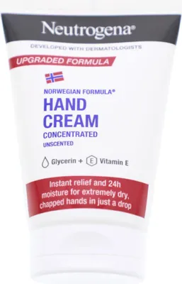 Produktbild von Neutrogena 2602111, Creme, Frauen, normale Haut, Empflindliche Haut, Weichmachend, Beruhigend, 50 ml, Tube