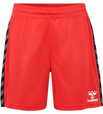Obrázek produktu pro Hummel Hmlauthentic Poly Shorts Kinder rot Gr 152